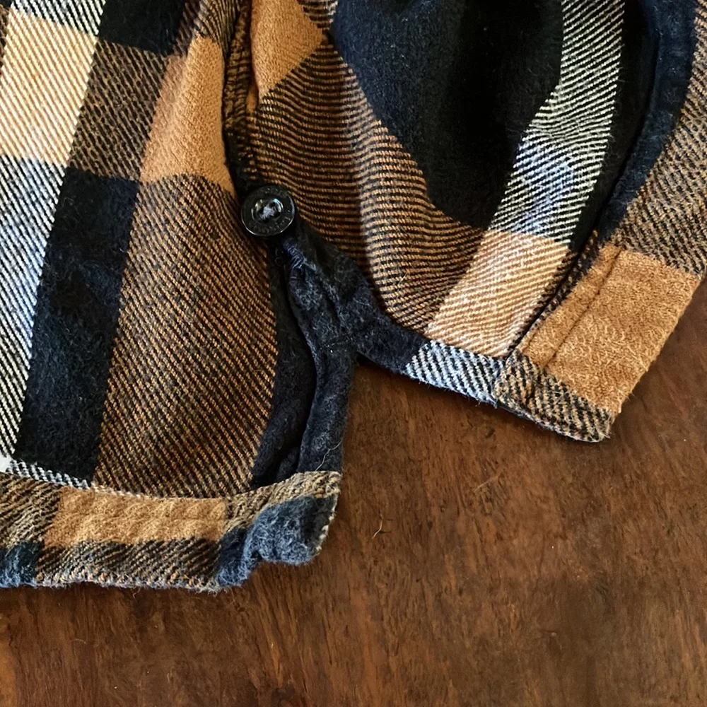 Patagonia Organic Flannel - Picture 7 of 12